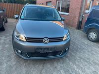 gebraucht VW Touran Cross Touran*7-Sitzer*