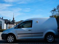 Gebraucht VW Caddy 105 PS (77 kW) 2008 Silber Van / Kleinbus
