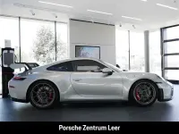 Neu Porsche 911 GT3 510 PS (375 kW) 2026 Silber Coupé