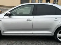 Gebraucht Seat Toledo 105 PS (77 kW) 2013 Grün Kleinwagen