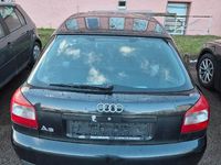 Gebraucht Audi A3 Ambiente 102 PS (75 kW) 2003 Blau Kleinwagen