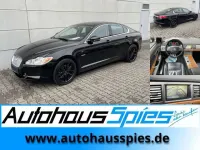Gebraucht Jaguar XF Luxury 241 PS (177 kW) 2011 Ebony black Limousine