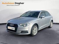Gebraucht Audi A3 Comfort 150 PS (110 kW) 2020 Silber Limousine