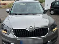 Gebraucht Skoda Yeti 140 PS (102 kW) 2015 SUV