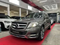 Gebraucht Mercedes GLK250 204 PS (150 kW) 2013 Grau SUV