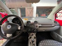 Gebraucht VW New Beetle 115 PS (84 kW) 1998 Rot Kleinwagen