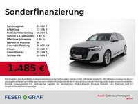 Gebraucht Audi Q7 S-Line 286 PS (210 kW) 2025 Gletscherweiß metallic SUV