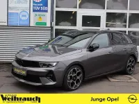 Używany Opel Astra Ultimate 131 KM (96 kW) 2024 Szary Hatchback