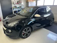 Gebraucht Opel Adam S 150 PS (110 kW) 2016 Schwarz Kleinwagen