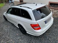 gebraucht Mercedes 170 C220cdi AMG Paket