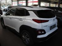 Gebraucht Hyundai Kona Style 150 kW (204 PS) 2020 Weiß SUV
