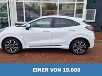 Gebraucht Ford Puma ST-Line 125 PS (91 kW) 2021 Weiß