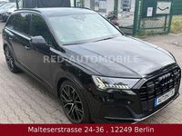 Gebraucht Audi Q7 S-Line 286 PS (210 kW) 2022 Schwarz SUV
