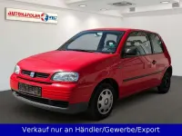 Brugt Seat Arosa 50 HK (36 kW) 2000 Rød Hatchback