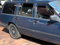 Second-hand Volvo 940 131 CP (96 kW) 1992 Albastru Break