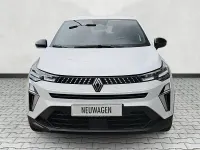 Neu Renault Captur Evolution 91 PS (66 kW) 2025 Perlmuttweiß metallic SUV