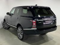 gebraucht Land Rover Range Rover 5.0 V8 Autobiography 360°KAM*MEM