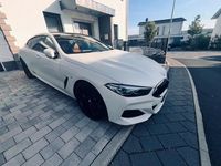 Gebraucht BMW M850 Performance 530 PS (389 kW) 2021 Weiß Coupé