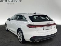 Neu Audi A5 Comfort 299 PS (219 kW) 2026 Weiß Kombi