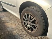 Gebraucht Peugeot 206 73 PS (53 kW) 2010 Grau Limousine