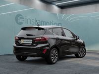 gebraucht Ford Fiesta Titanium X 1.0 EB LED RFK GJR Navi Winter