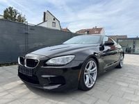 Gebraucht BMW M6 Performance 560 PS (411 kW) 2014 Schwarz Coupé