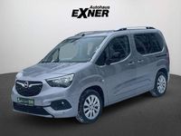 Gebraucht Opel Combo-e Life Ultimate 100 kW (136 PS) 2022 Quarz silber Van / Kleinbus