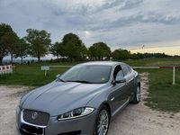 Second-hand Jaguar XF 190 CP (139 kW) 2011 Gri Berlinǎ