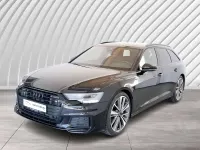 Gebraucht Audi A6 Sport 204 PS (150 kW) 2023 Mythosschwarz metallic Kombi
