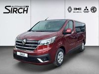 Gebraucht Renault Trafic Life 170 PS (125 kW) 2022 Rot Van / Kleinbus