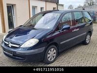 Gebraucht Citroën C8 128 PS (94 kW) 2003 Blau Van / Kleinbus