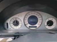 Gebraucht Mercedes E220 Avantgarde 150 PS (110 kW) 2004 Silber Kombi