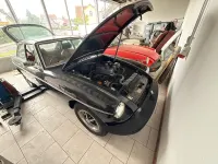 Gebraucht MG B GT 95 PS (69 kW) 1975 Schwarz Coupé