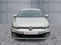 Gebraucht VW Golf VIII Move 131 PS (96 kW) 2023 Silber Kleinwagen