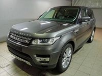Gebraucht Land Rover Range Rover HSE 258 PS (189 kW) 2016 Grau SUV
