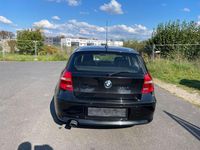 Gebraucht BMW 120 Advantage 177 PS (130 kW) 2007 Schwarz Kleinwagen