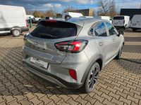 Neu Ford Puma Titanium 125 PS (91 kW) 2026 Solarsilber SUV