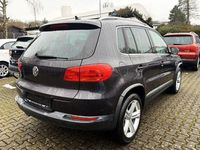 Gebraucht VW Tiguan LOUNGE 150 PS (110 kW) 2015 Grau SUV