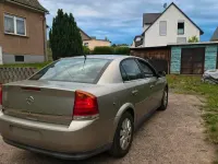 Gebraucht Opel Vectra 122 PS (89 kW) 2003 Grau Limousine