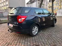 Gebraucht SsangYong XLV 116 PS (85 kW) 2018 Blau SUV