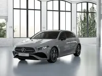 Gebraucht Mercedes A180 AMG 116 PS (85 kW) 2025 Grau / manufaktur alpingrau Limousine