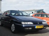 Gebraucht Citroën XM Exclusive 190 PS (139 kW) 2000 Blau Kleinwagen