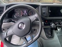 Gebraucht VW Crafter 177 PS (130 kW) 2022 Rot Van