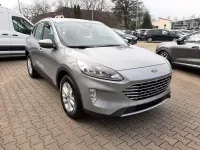 Gebraucht Ford Kuga Titanium 120 PS (88 kW) 2023 Silber SUV