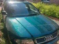 Gebraucht Audi A4 125 PS (91 kW) 1997 Grün Limousine