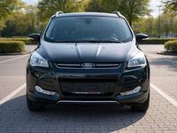 Gebraucht Ford Kuga Titanium 150 PS (110 kW) 2014 Schwarz SUV
