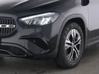 Gebraucht Mercedes GLA220 Progressive 190 PS (139 kW) 2025 Schwarz SUV