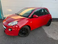 Gebraucht Opel Adam Jam 87 PS (63 kW) 2017 Rot Kleinwagen