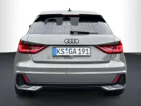 Gebraucht Audi A1 S-Line 207 PS (152 kW) 2025 Distriktgrün metallic SUV