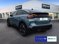 Gebraucht Citroën C4 PureTech 131 PS (96 kW) 2024 Blau Limousine